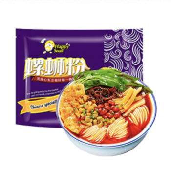 Liuzhou Spicy Rice Noodle 